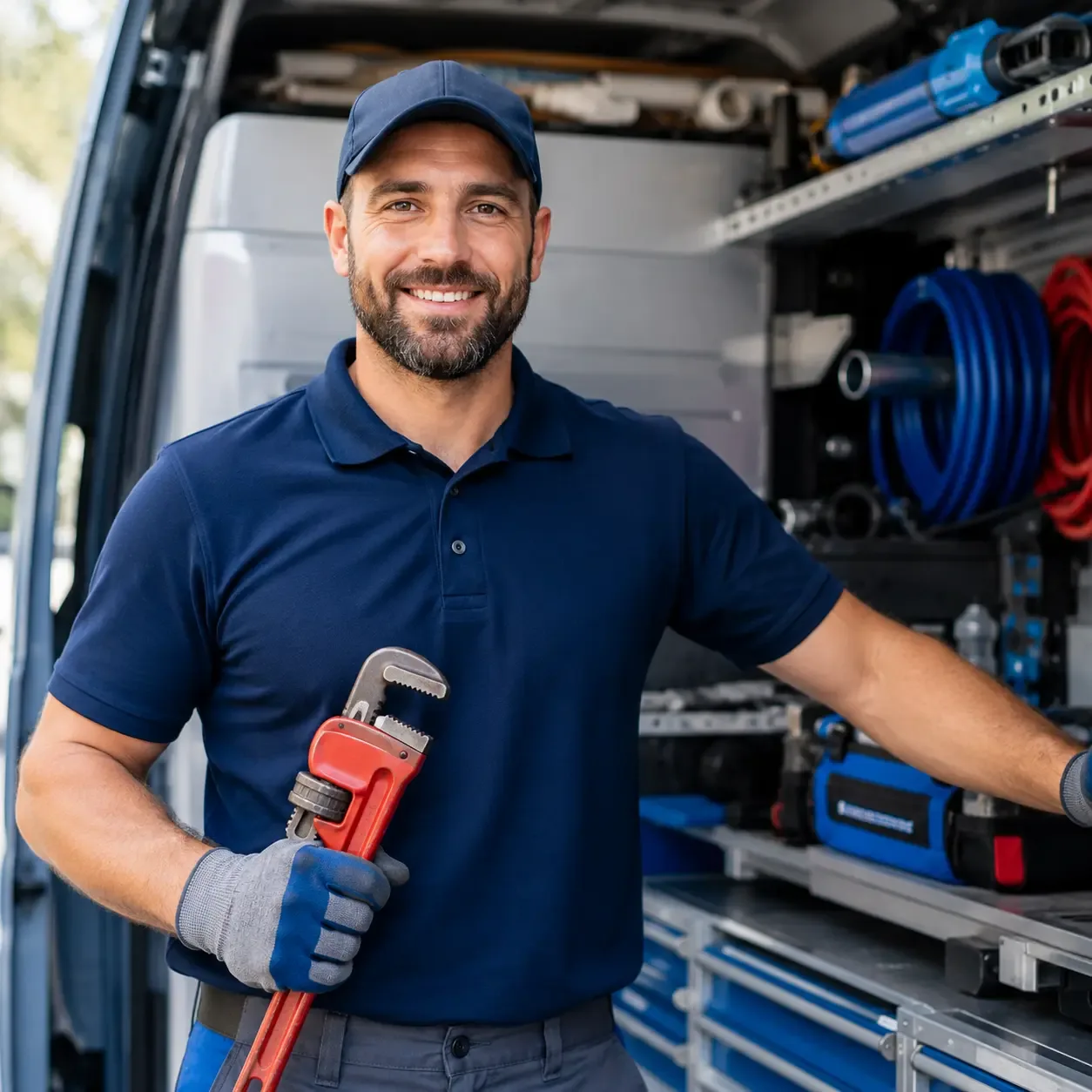 Local emergency plumbing professionals in Mount Crawford, VA
