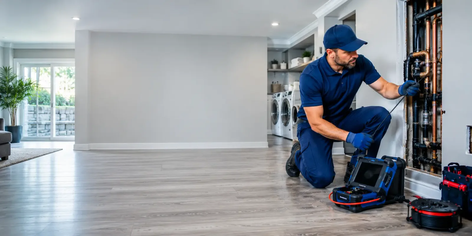 Emergency plumbing questions in Mount Crawford, VA